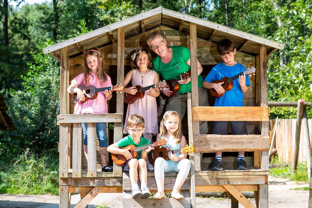 Instrumentenzirkus Hamburg Musikschule Musikkurse Kinder